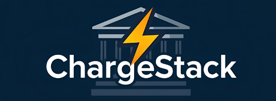 ChargeStack Logo