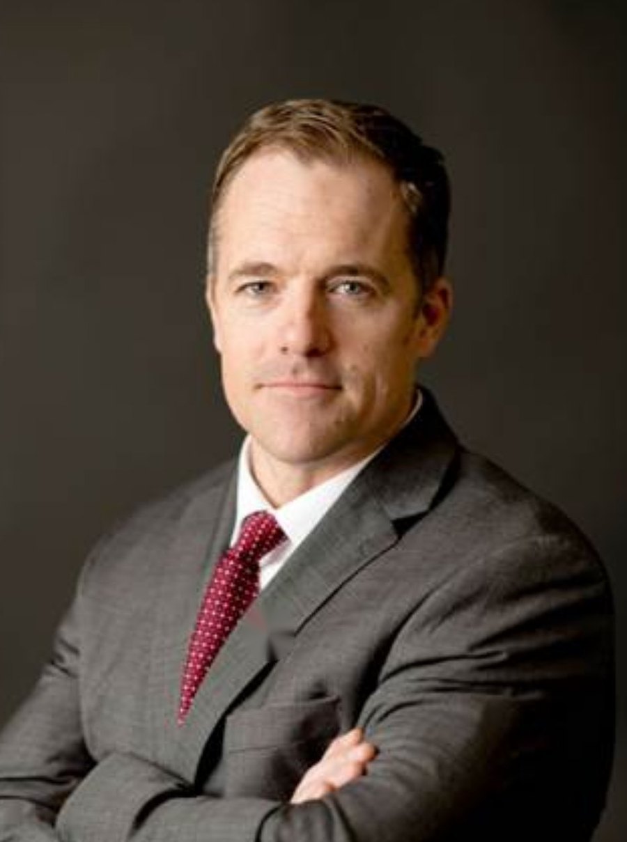 Ole Olson, founder of ChargeStack